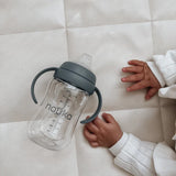 noüka Transitional Sippy/Weighted Straw Cup