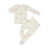 Belan.J L/S PJ Set - 2 PCS