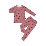 Belan.J L/S Pocket Jogger Set - 2 PCS