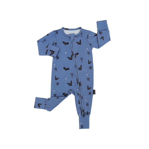 Belan.j Bats Sleeper with Fold-over Cuffs