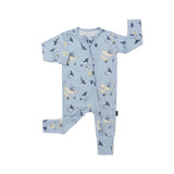 Belan.j Sleeper with Fold-over Cuffs