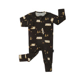 Belan.j Sleeper with Fold-over Cuffs