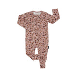 Belan.j Sleeper with Fold-over Cuffs