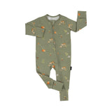 Belan.j Sleeper with Fold-over Cuffs