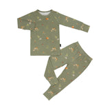 Belan.J L/S PJ Set - 2 PCS