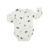 Belan.J L/S Onesie