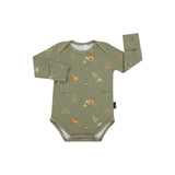 Belan.J L/S Onesie