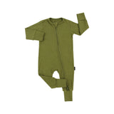 Belan.j Sleeper with Fold-over Cuffs