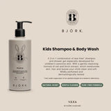Växa Kids Shampoo & Body Wash 300 ml