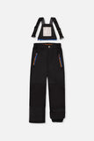 Deux par Deux Two Piece Play Snowsuit Blue And Orange Gradient