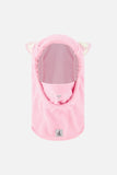 Deux par Deux Large fleece balaclava for ski helmet