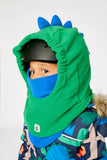 Deux par Deux Large fleece balaclava for ski helmet