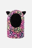 Deux par Deux Large fleece balaclava for ski helmet