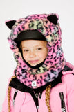 Deux par Deux Large fleece balaclava for ski helmet