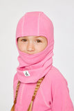 Deux par Deux Unisex brushed jersey balaclava