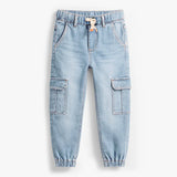 Souris Mini Blue Cargo Jeans