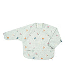 Loulou Lollipop Long Sleeve Waterproof Bib