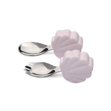 Learning spoon/fork set - Born to be Wild