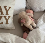 Moonie Organic Humming Bear With Lamp