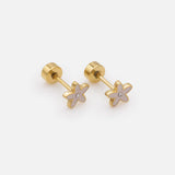 Bizou Mini Earrings
