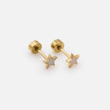 Bizou Mini Earrings