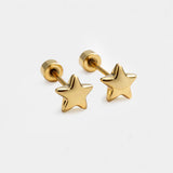 Bizou Mini Earrings