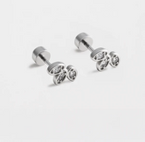 Bizou Mini Earrings
