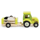 Mentari Tractor & Trailer