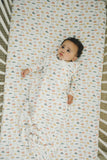 Loulou Lollipop - Lightweight Muslin Sleep Bag