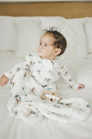 Loulou Lollipop - Lightweight Muslin Sleep Bag