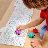 Ooly Color Burst Crayons - Set of 3
