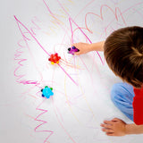 Ooly Color Burst Crayons - Set of 3