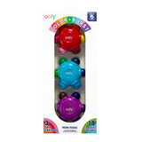 Ooly Color Burst Crayons - Set of 3