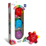 Ooly Color Burst Crayons - Set of 3