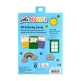 Ooly  Joke Decoder Activity Cards