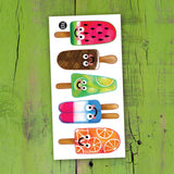 Pico Temporary Tattoos
