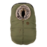 Petit Coulou Winter (-30C) Cover for Baby Car Seat