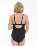 Ripe Maternity Ultimate One Piece Black