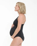 Ripe Maternity Ultimate One Piece Black