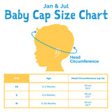 Jan & Jul Cozy Cotton Baby Bucket Hats