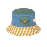 Rockahula Reversible Colour Block Sun Hat