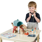 Tender Animal Rescue Vet Case
