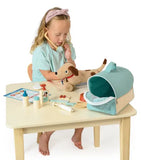 Tender Animal Rescue Vet Case