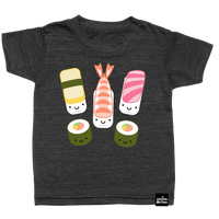 Whistle & Flute Sushi T-Shirt