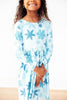Mila & Rose Winter Wonderland L/S Pocket Twirl Dress