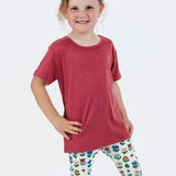 Little & Lively Bamboo T-Shirt