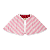 Rockahula Jolly Santa Sequin Velvet Cape (3-10 Years)
