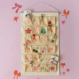 Rockahula Jolly Christmas Reusable Advent Calendar