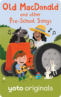 Yoto - Row Your Boat and Other Pre-School Songs