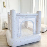 Cherrypick Magic Bounce House – Mini Cordless Indoor Bouncer (Confetti)